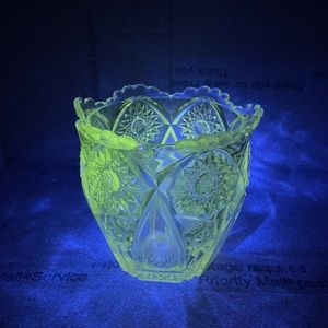 Uranium Glass